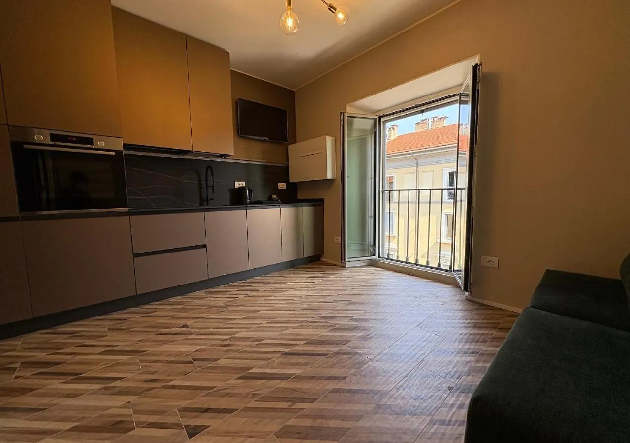 Navigli - Smart Suite - Nel Cuore Dei Navigli Mailand Apartment