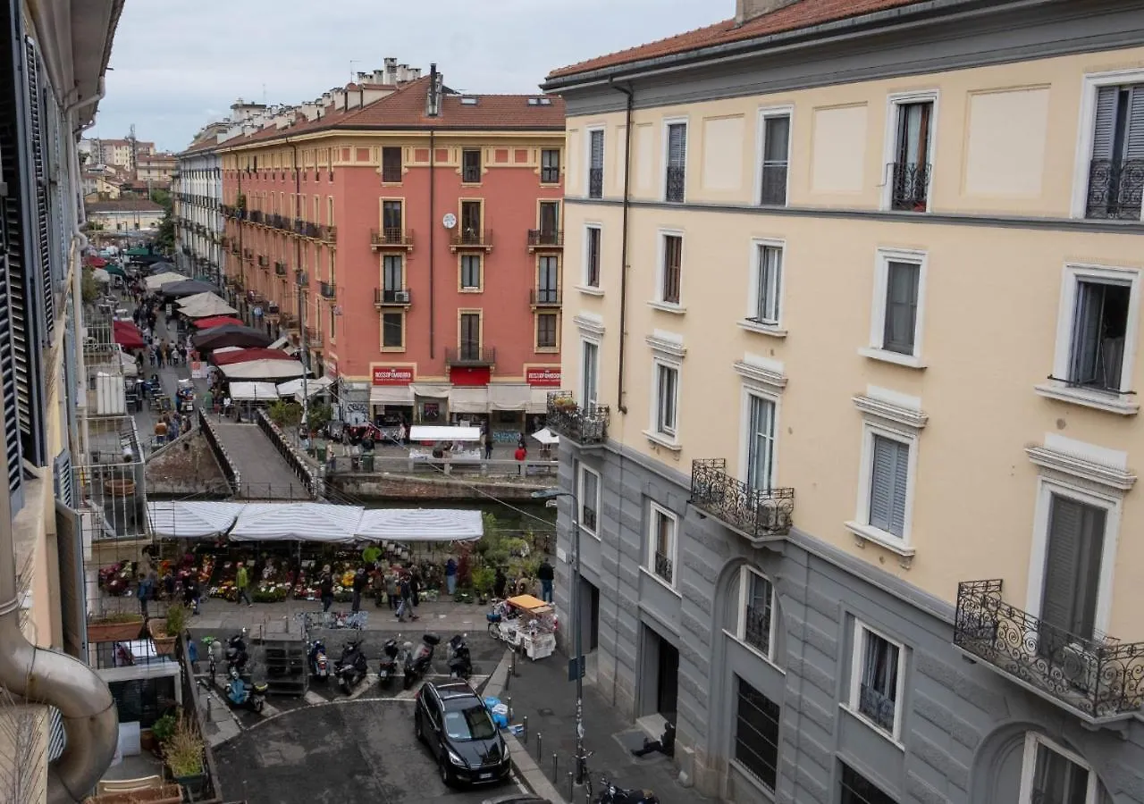 Navigli - Smart Suite - Nel Cuore Dei Navigli Μιλάνο